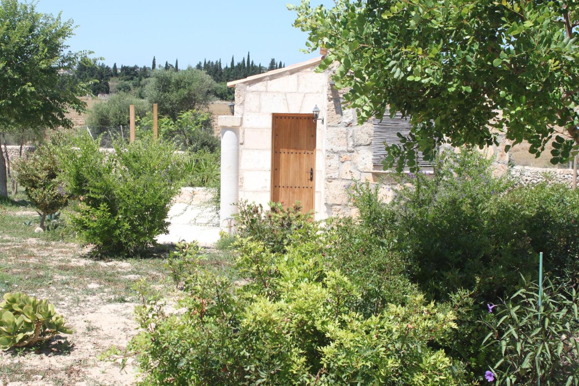 Agroturisme Es Raco De Maria María de la Salud Dış mekan fotoğraf